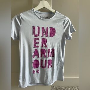 Under Armour girls shirt